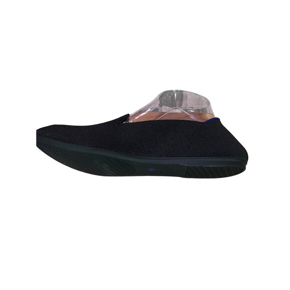 Rothy's Black Size 9.5 Loafers Made in China - Picture 3 of 9